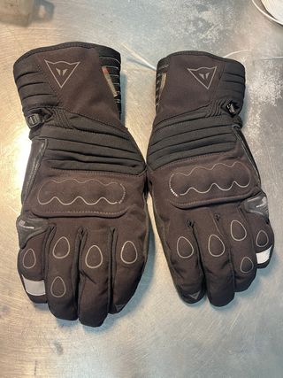 Guantes Moto Dainese Negro