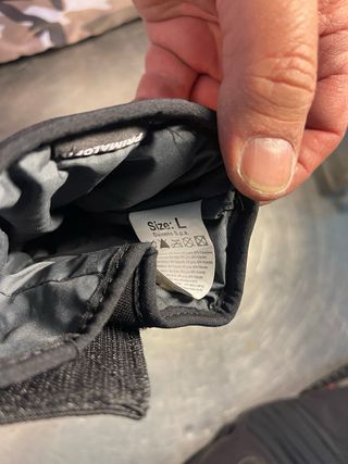 Guantes Moto Dainese Negro