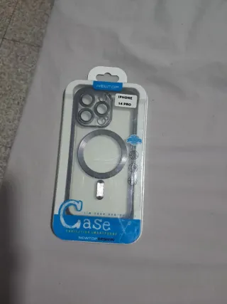 Custodia iPhone 14 Pro NEWTOP