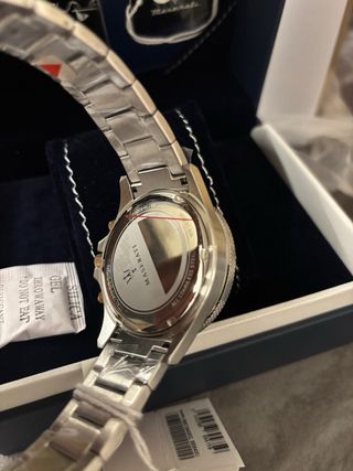 Reloj Maserati Oro y Plata