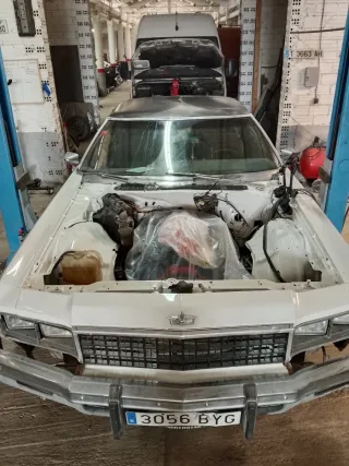 Chevrolet caprice classic 1976