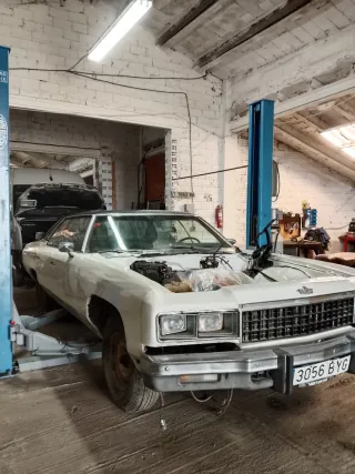 Chevrolet caprice classic 1976