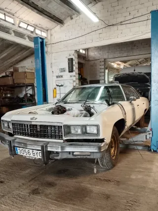 Chevrolet caprice classic 1976