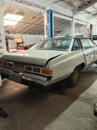 Chevrolet caprice classic 1976