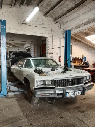 Chevrolet caprice classic 1976