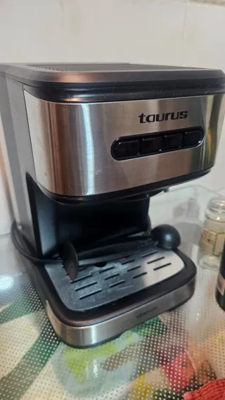 Cafetera Taurus Mercurio Usada