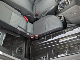 Ford Transit Connect 3Plazas L2 1.5EcoBlue IVA Inc