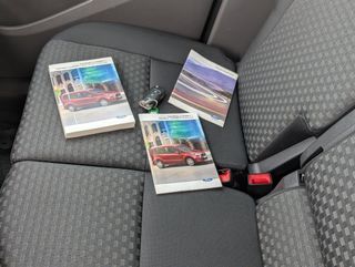 Ford Transit Connect 3Plazas L2 1.5EcoBlue IVA Inc