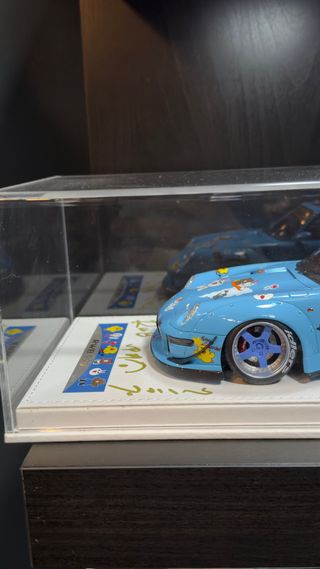 Porsche RWB 1:18
