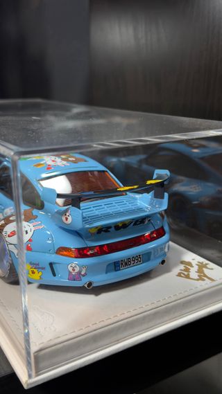 Porsche RWB 1:18