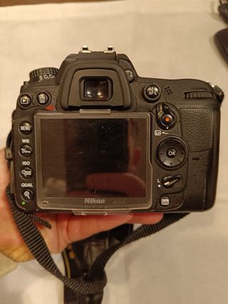 Nikon D7000 + Obiettivo 60mm Macro