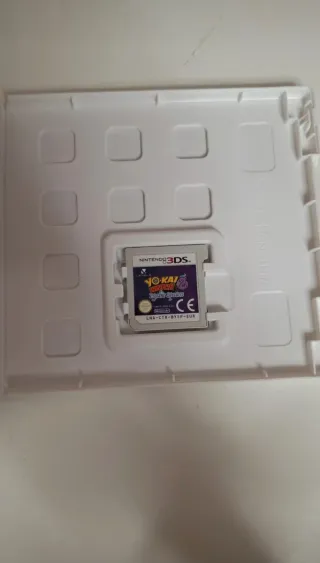 Yokai Watch 2 Mentespectros/ Physic Specters 3DS