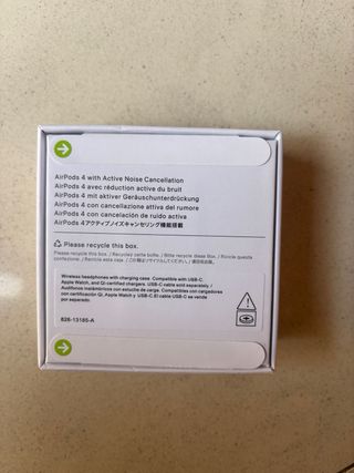 Apple AirPods 4ª Generazione