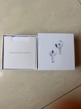 Apple AirPods 4ª Generazione