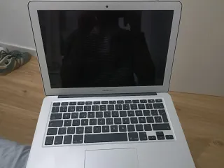 MacBook Air 2016 Argento