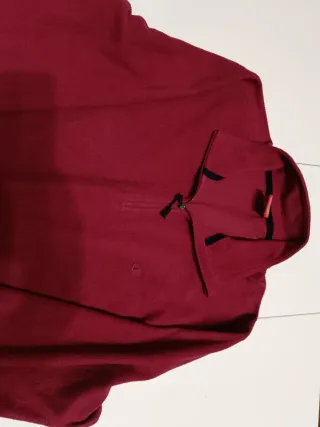 Felpa Champion Rossa Taglia XL