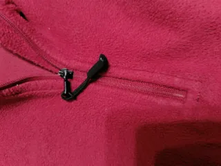 Felpa Champion Rossa Taglia XL