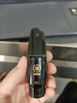 Bocchetta per sassofono alto Yamaha 4C