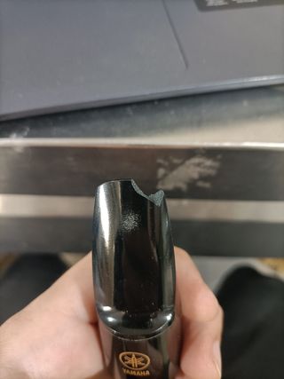 Bocchetta per sassofono alto Yamaha 4C