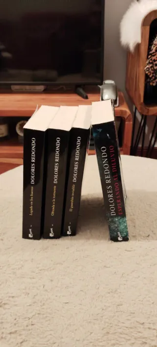 Esperando al diluvio