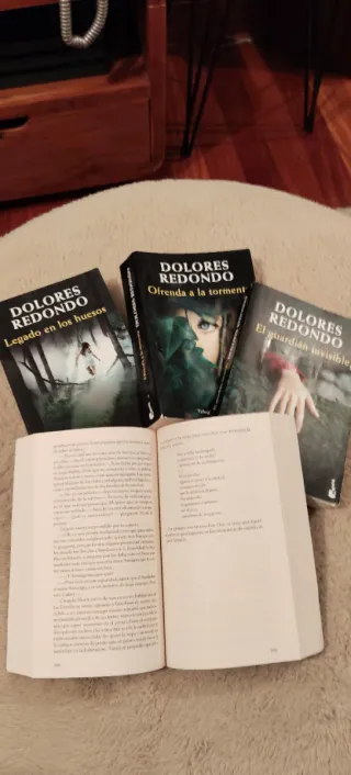 Esperando al diluvio