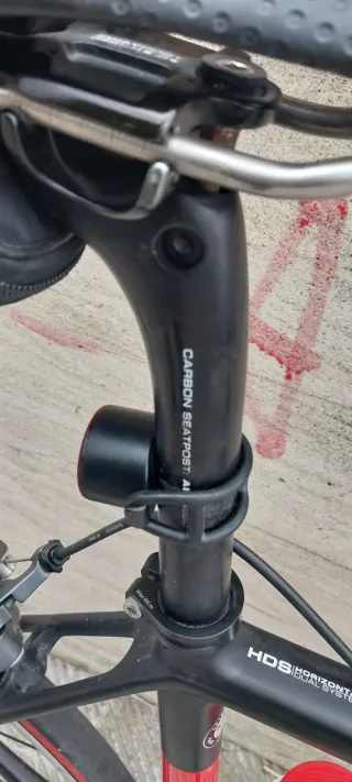 Bicicleta de carretera Argon 18