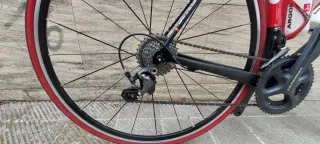 Bicicleta de carretera Argon 18