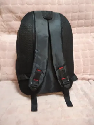 Mochila Gore-Tex Negra Cabina Avión
