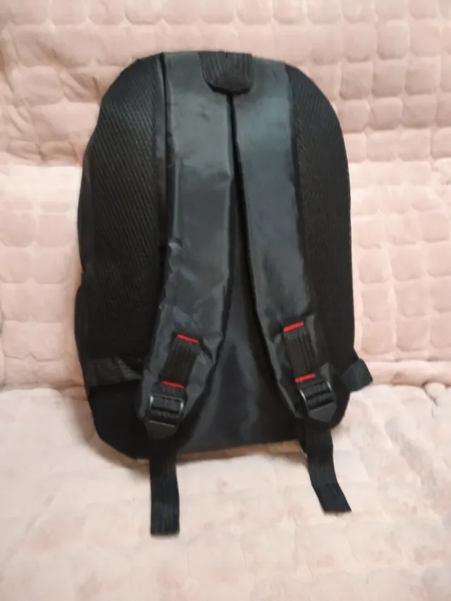 Mochila Gore-Tex Negra Cabina Avión