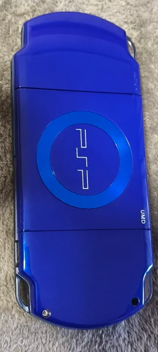PSP 2004 Azul Sony