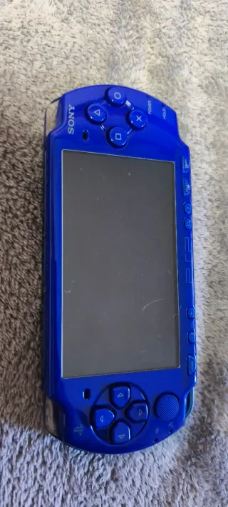 PSP 2004 Azul Sony