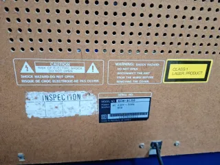 Samsung SCM-8100 Stereo Music Center HiFi