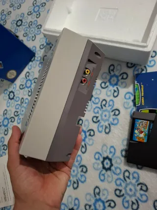 Nintendo Control Deck versión Española