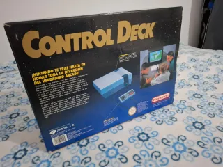 Nintendo Control Deck versión Española