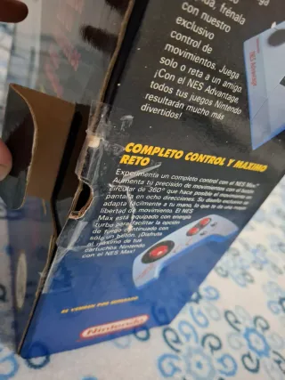 Nintendo Control Deck versión Española