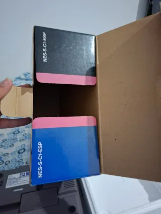 Nintendo Control Deck versión Española