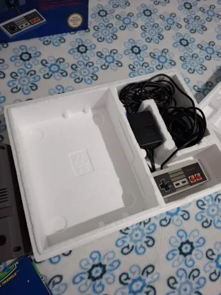 Nintendo Control Deck versión Española