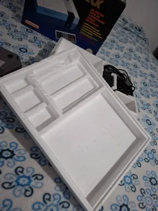 Nintendo Control Deck versión Española