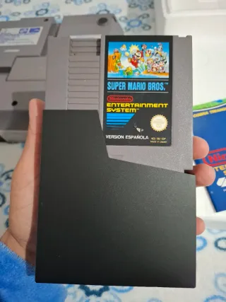 Nintendo Control Deck versión Española