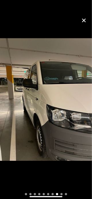 Volkswagen Transporter T6 2017