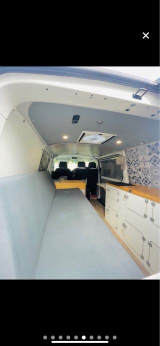 Volkswagen Transporter T6 2017