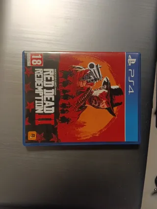 Red Dead Redemption 2 PS4