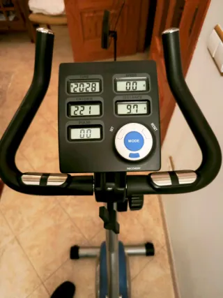 Bicicleta Estática Salter