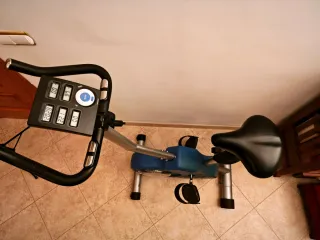 Bicicleta Estática Salter