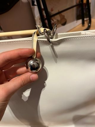 Bolso Furla Blanco con Bolsa