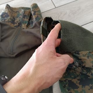 Combat shirt marpat Invader gear airsoft softair