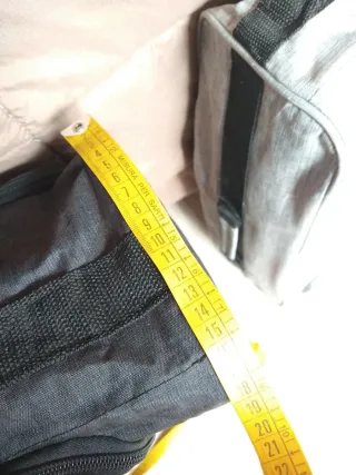 Coppia Trolley Nero e Grigio