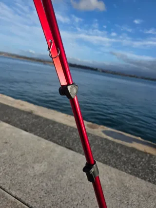 Trípode Pesca Daiwa