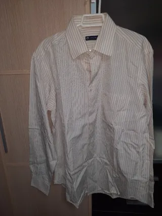 Lote 4 Camisas Manga Larga xl