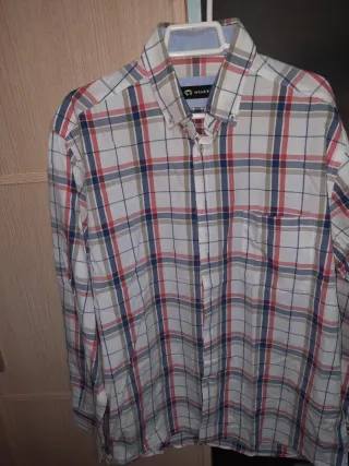 Lote 4 Camisas Manga Larga xl